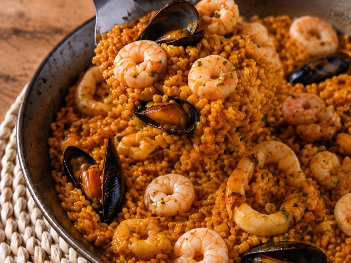 Arroz del senyoret